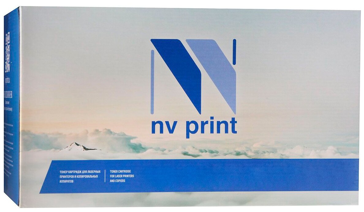 Картридж лазерный NV Print NV-W2211X (№207X/W2211X), голубой, 2450 страниц, совместимый для CLJ Pro M255/M282/M283