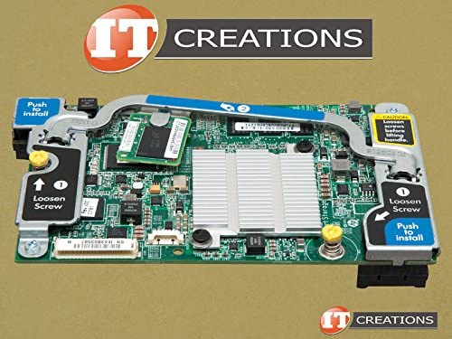 Контроллер HPE Smart Array P220i, SAS 6G, 2-port (SlimSAS), RAID 0/1, PCI-Ex4, OEM (670026-001)