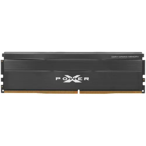 Память DDR4 DIMM 8Gb, 3600MHz, CL18, 1.35V, Silicon Power, XPOWER Zenith (SP008GXLZU360BSC) Retail