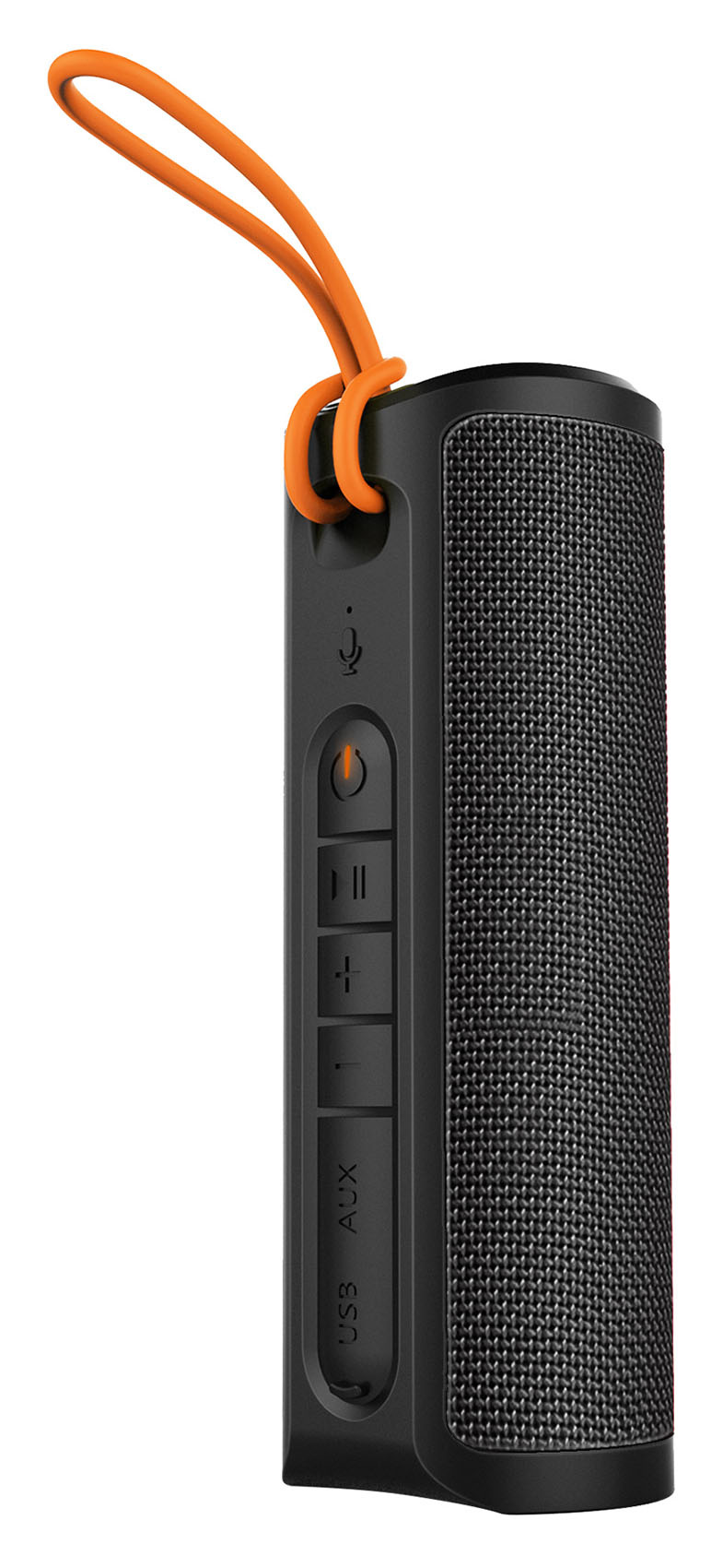 Портативная акустика SunWind SW-PS105 B, 10 Вт, AUX, Bluetooth, черный (SW-PS105 B)