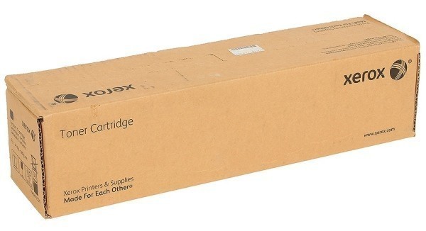 Картридж лазерный Xerox 006R01811, пурпурный, 32000 страниц, оригинальный для Xerox