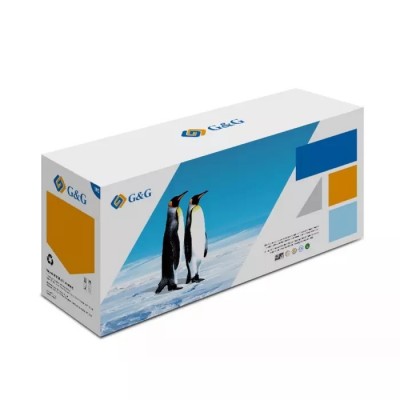 Картридж лазерный G&G GG-CF401X/NT-CF401X (№201X/CF401X), голубой, 2300 страниц, совместимый для CLJ M252/CLJ M252N/CLJ M252DN/CLJ M252DW/CLJ M277n/CLJ M277DW