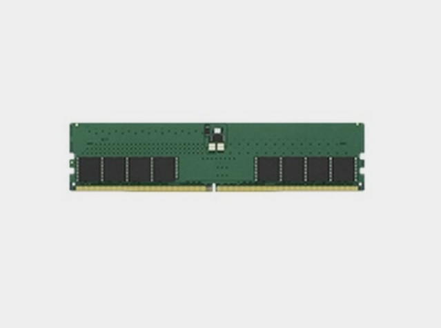 Память DDR5 DIMM 32Gb, 4800MHz, CL40, 1.1V, Kingston (KCP548UD8-32) Retail