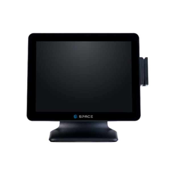 POS-терминал SPACE SUPREME, 15, Intel Core i5 6200U, 8Gb DDR4, 128Gb SSD, WiFi/BT, MSR, черный (SUP-05/S24060479)