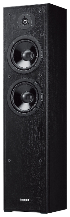 Акустическая система Yamaha NS-F51, черный