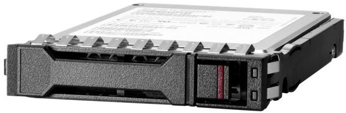 Твердотельный накопитель (SSD) HPE 480Gb Mixed Use, 2.5, HotPlug, SATA3 (P40502-B21)