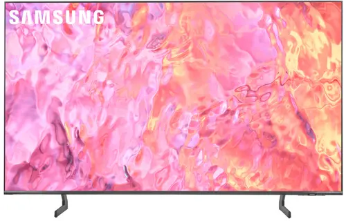 Телевизор 65 Samsung QE65Q60CAUXRU, 3840x2160, HDMIx3, USBx2, WiFi, Smart TV, черный (QE65Q60CAUXRU)