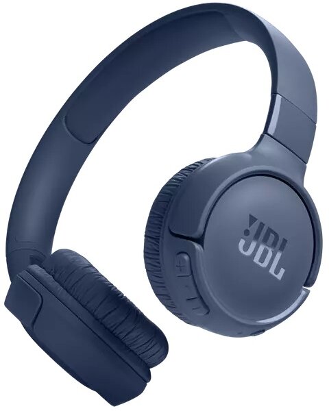 Беспроводная гарнитура JBL Tune 520BT, синий (JBLT520BTBLU)