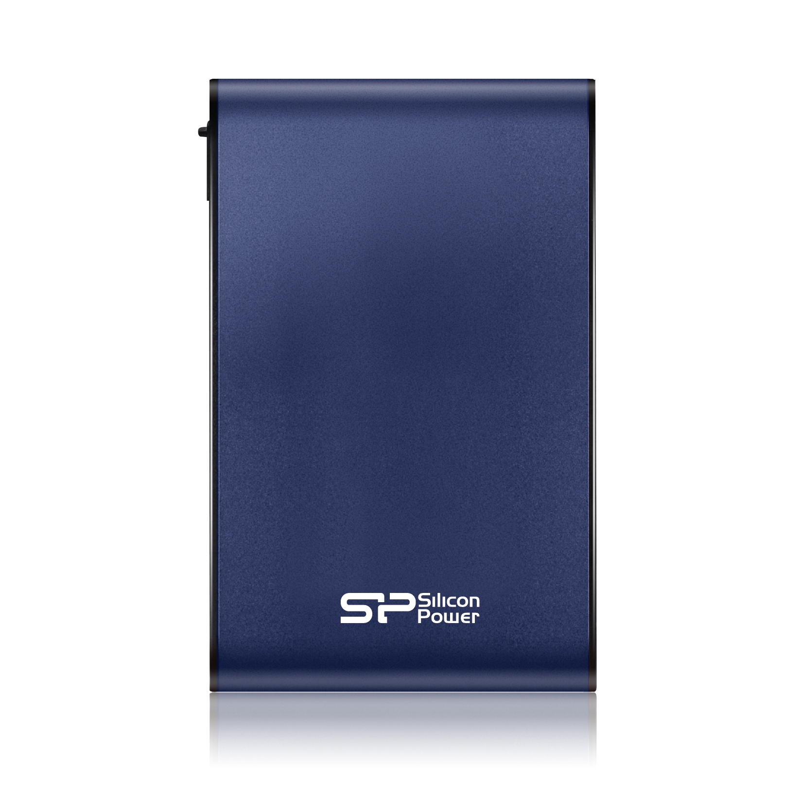 Внешний жесткий диск (HDD) Silicon Power 1Tb, синий (SP010TBPHDA80S3B)