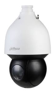 IP-камера DAHUA DH-SD5A445GB-HNR 3.95 мм - 178 мм, уличная, купольная, 4Мпикс, CMOS, до 2560x1440, до 25 кадров/с, ИК подсветка 150м, POE, -40 °C/+70 °C, белый (DH-SD5A445GB-HNR)