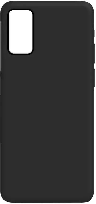 Чехол-накладка Gresso Meridian для смартфона Xiaomi Redmi Note 10T, термопластичный полиуретан (TPU), черный (GR17MRN1114)