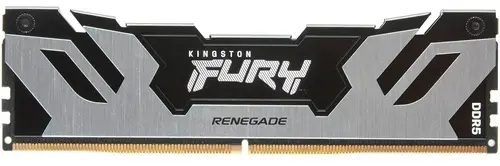 Память DDR5 DIMM 32Gb, 6400MHz, CL32, 1.4V, Kingston, FURY Renegade (KF564C32RS-32) Retail