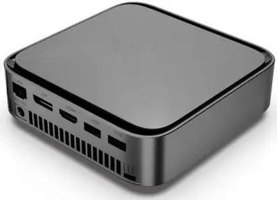 Неттоп IRU 310TLCN, Intel Core i3 1115G4 3 ГГц, 8Gb RAM, 256Gb SSD, Wi-Fi, BT, W11Pro, черный (1975168)
