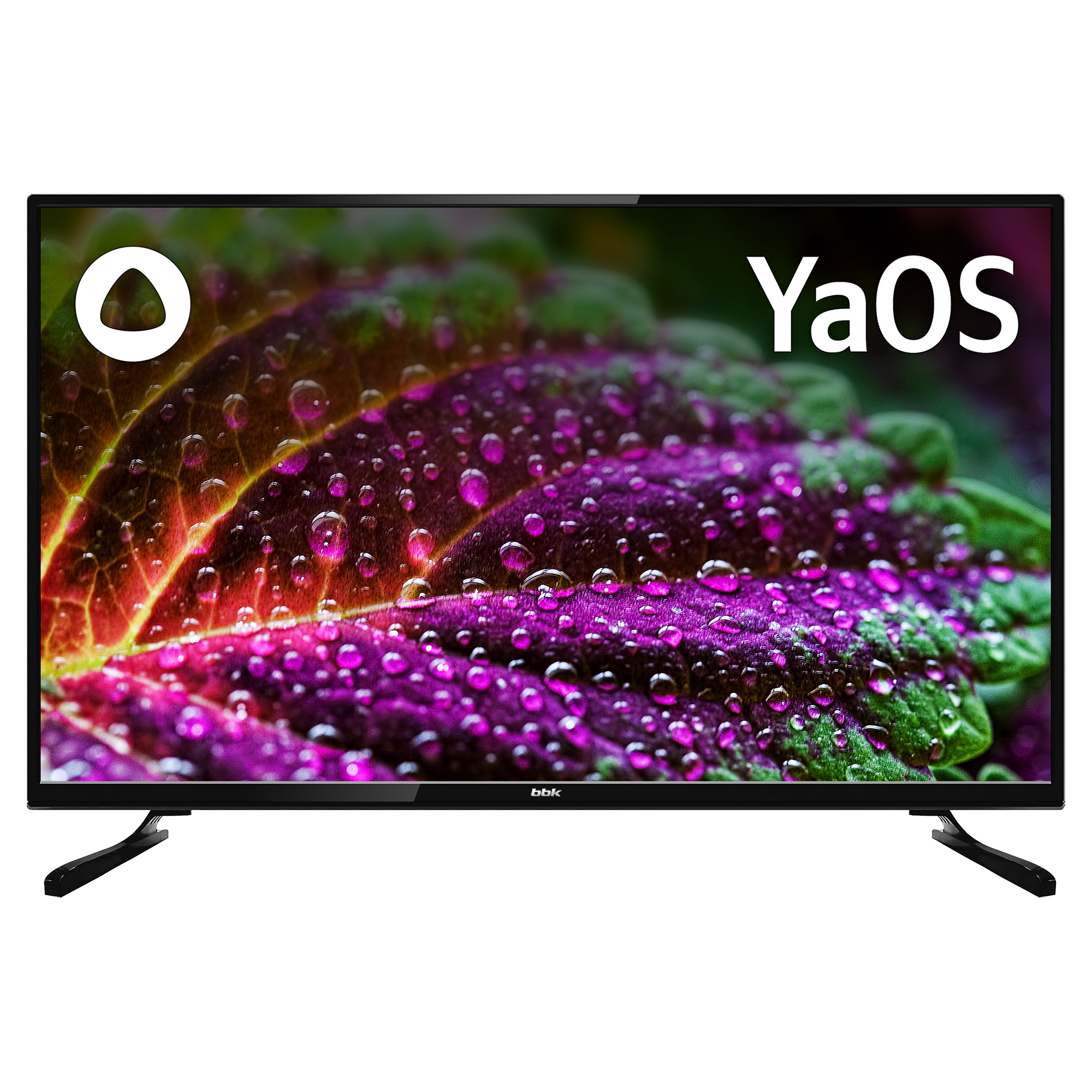 Телевизор 42 BBK 42LEX-7280/FTS2C (B), 1920x1080, HDMIx3, USBx2, WiFi, Smart TV, черный (42LEX-7280/FTS2C (B)) (РФ)