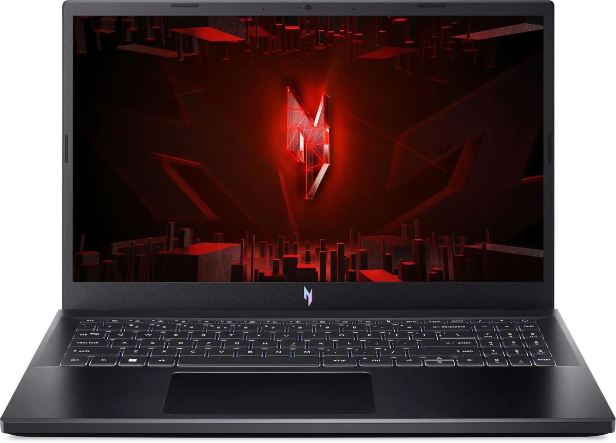 Ноутбук Acer Nitro V 15 ANV15-51-735K 15.6 IPS 1920x1080, Intel Core i7 13620H 2.4 ГГц, 16Gb RAM, 512Gb SSD, NVIDIA GeForce RTX 4050-6Gb, без OC, черный (NH.QNBER.002)