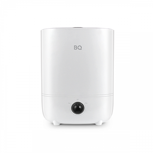 Увлажнитель воздуха BQ HDR2003 ультразвуковой 3л., до 20 м², 200 мл/ч, ароматизация, белый