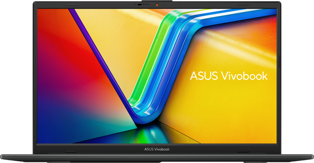 Ноутбук ASUS VivoBook Go 15 E1504GA-BQ550 15.6 IPS 1920x1080, Intel Core i3 N305 1.8 ГГц, 8Gb RAM, 256Gb UFS, без OC, черный (90NB0ZT2-M00XJ0)