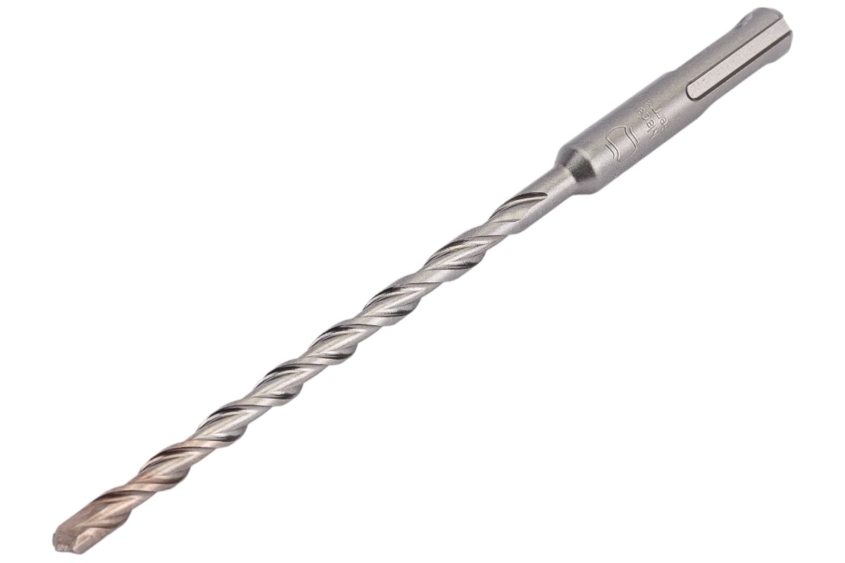 Бур SDS+ ⌀6 мм x 10 см/16 см, 10 шт. Milwaukee M2 (4932371705)