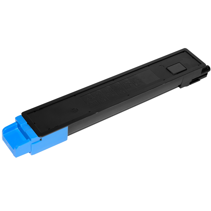 Картридж лазерный Kyocera TK-8325C/1T02NPCNL0, голубой, 12000 страниц, оригинальный для Kyocera TASKalfa 2551ci