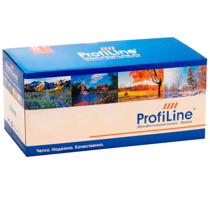Картридж лазерный ProfiLine PL-CF281X (81X/CF281X), черный, 25000 страниц, совместимый, для LJE M630f/M630dn/M630h/M630z