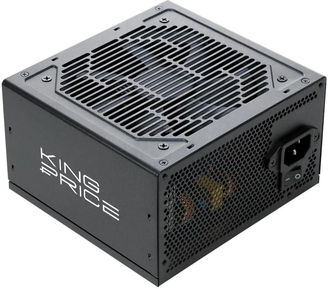 Блок питания 500 Вт ATX KingPrice KPPSU500V2, 120 мм, Retail (KPPSU500V2)