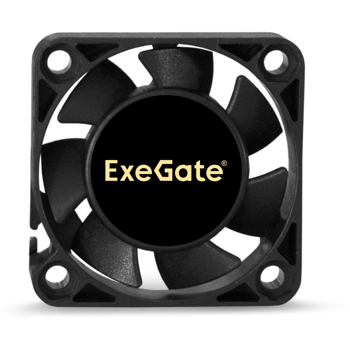 Вентилятор ExeGate EX04010S3P, 40 мм, 5000rpm, 3-pin, 1шт (EX166186RUS)