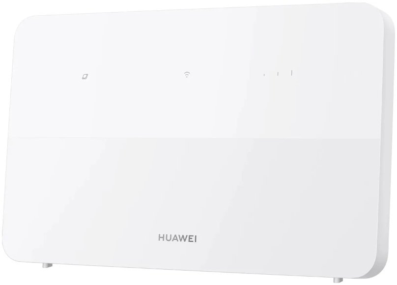 Модем Huawei B636-336, 3G/4G, Wi-Fi, GLAN, белый (51060KBN)