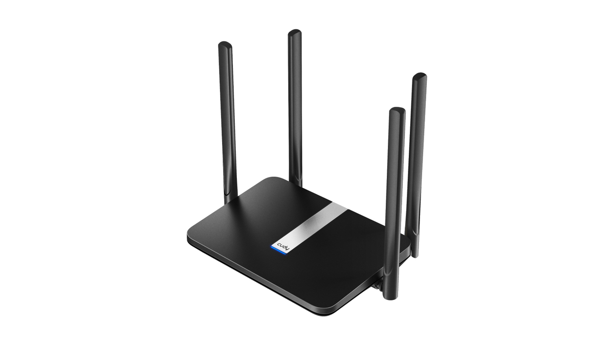 Wi-Fi роутер Cudy LT500, 802.11a/b/g/n/ac, 2.4 / 5 ГГц, до 1.17 Гбит/с, LAN 3x100 Мбит/с, WAN 1x100 Мбит/с, внешних антенн: 4x5 дБи, LTE (LT500)