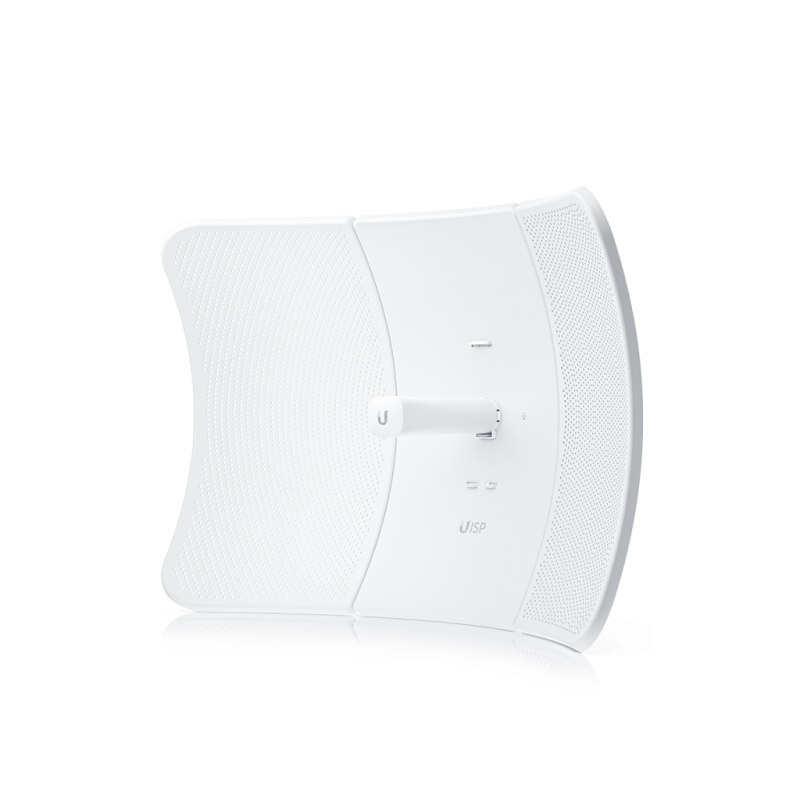 Мост Ubiquiti UniFi LiteBeam 5AC XR LAN: 1 Гбит/с, 5 ГГц, до 450 Мбит/с, внутренних антенн: 1x29 дБи, PoE (LBE-5AC-XR)