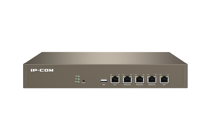 Маршрутизатор IP-COM M30, LAN: 1x1 Гбит/с, WAN 4x1 Гбит/с (M30)