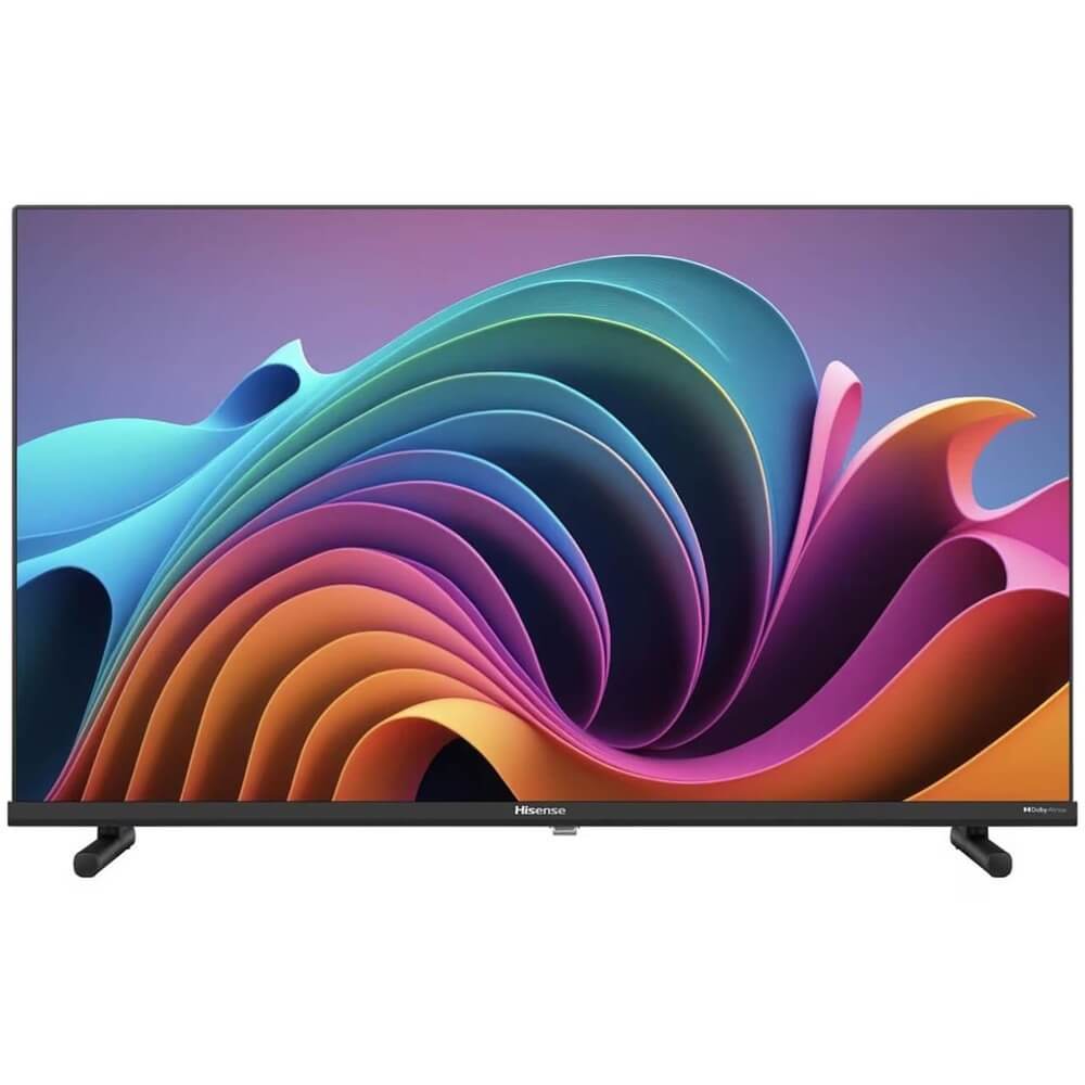 Телевизор 40 Hisense 40A5NQ, 1920x1080, HDMIx2, USBx2, WiFi, Smart TV, черный (40A5NQ)