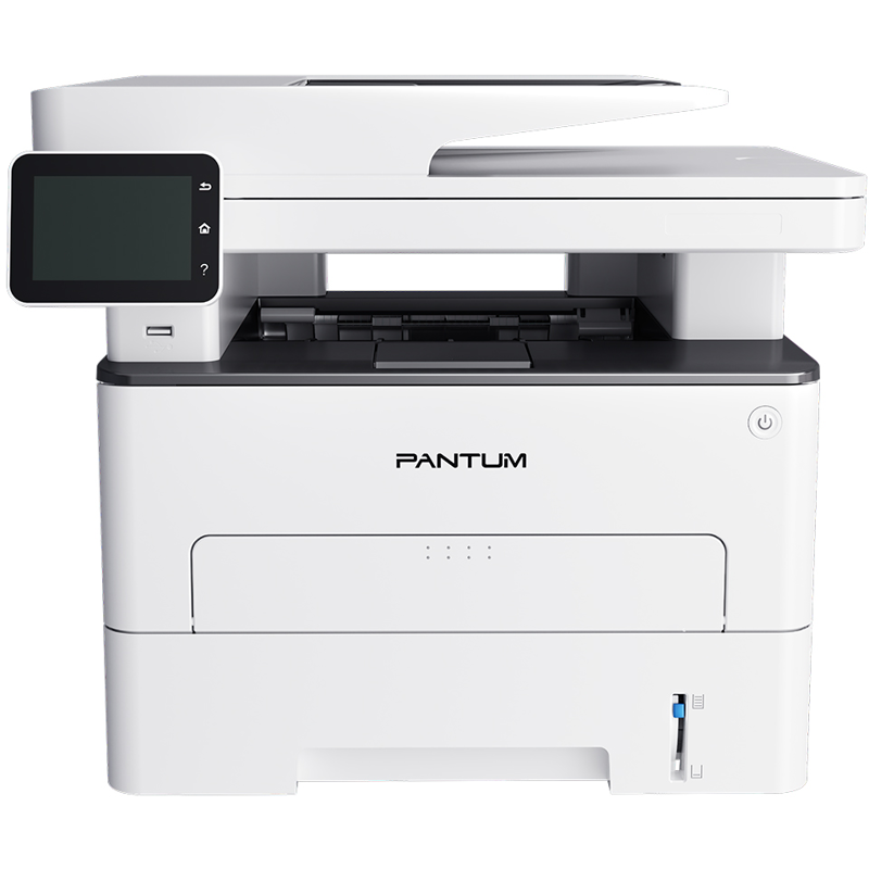 МФУ лазерный Pantum M7310DW, A4, ч/б, 33 стр/мин (A4 ч/б), 1200x600 dpi, дуплекс, ДАПД-50 листов, сетевой, Wi-Fi, USB, черный (M7310DW)