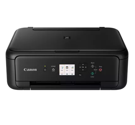 Струйные МФУ МФУ струйный Canon Pixma TS5140, A4, цветной, 13 стр/мин (A4 ч/б), 6.8 стр/мин (A4 цв.), 4800x1200dpi, Wi-Fi, USB, черный (2228C007)