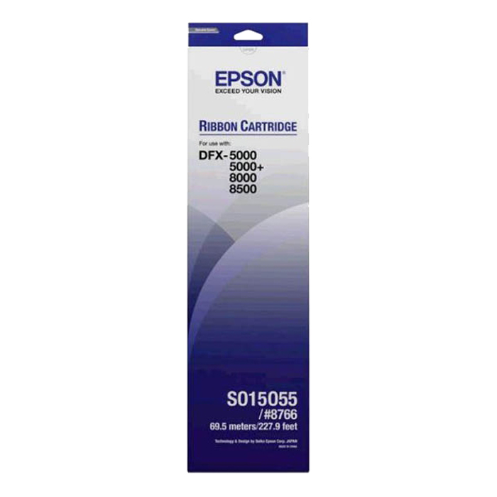 Картридж Epson Ribbon cartridge для DFX-5000/8000/8500 (C13S015055BA)