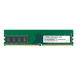 Память DDR4 DIMM 8Gb, 2133MHz, CL15, 1.2V Apacer (AU08GGB13CDYBGH/EL.08G2R.GDH)