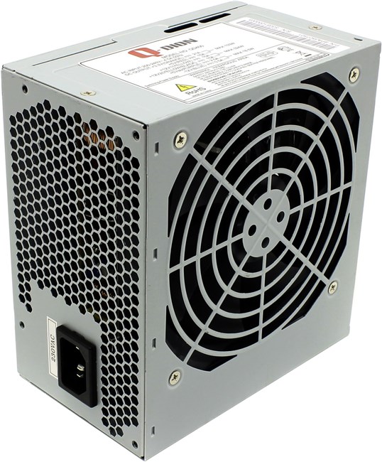 Блок питания 400 Вт ATX Qdion R99PQ40080P (QD-400), 120 мм, Bulk (OEM)