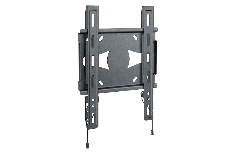 Кронштейн настенный для TV/монитора HOLDER LCDS-5045, 20-37, до 45 кг, черный