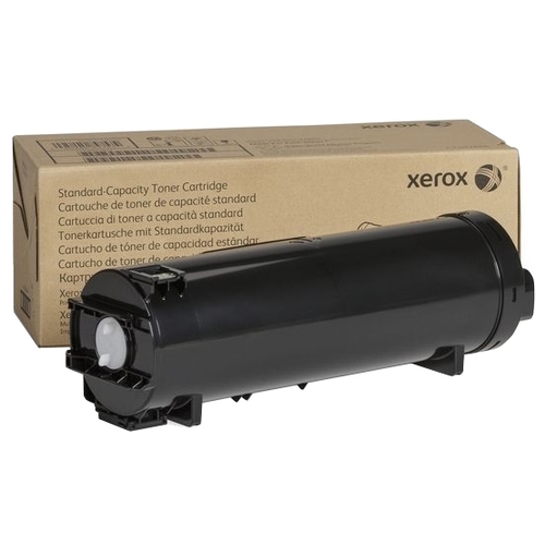 Картридж лазерный Xerox 106R03945, черный, 46700 страниц, оригинальный для Xerox VersaLink B600/B605/B610/B615