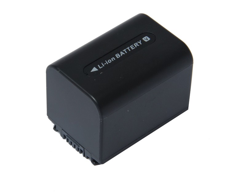 Аккумулятор Pitatel SEB-PV1023/NP-FV70 для Sony, Li-Ion, 7.4V, 1500mAh