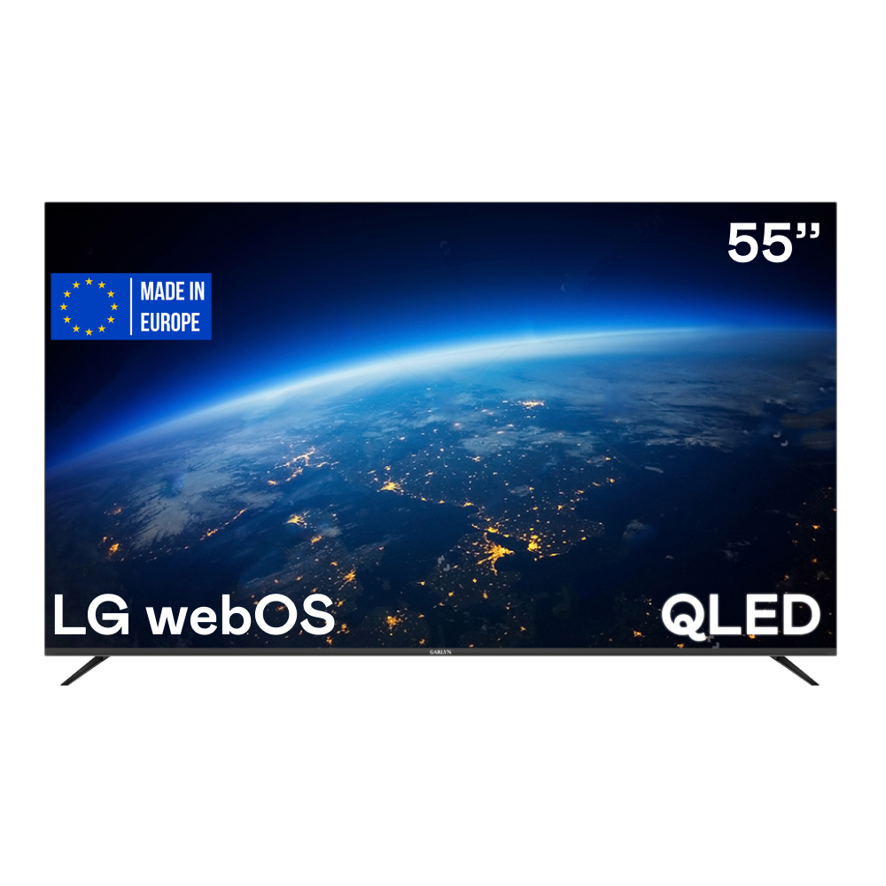 Телевизор GARLYN 55GTV1QLED