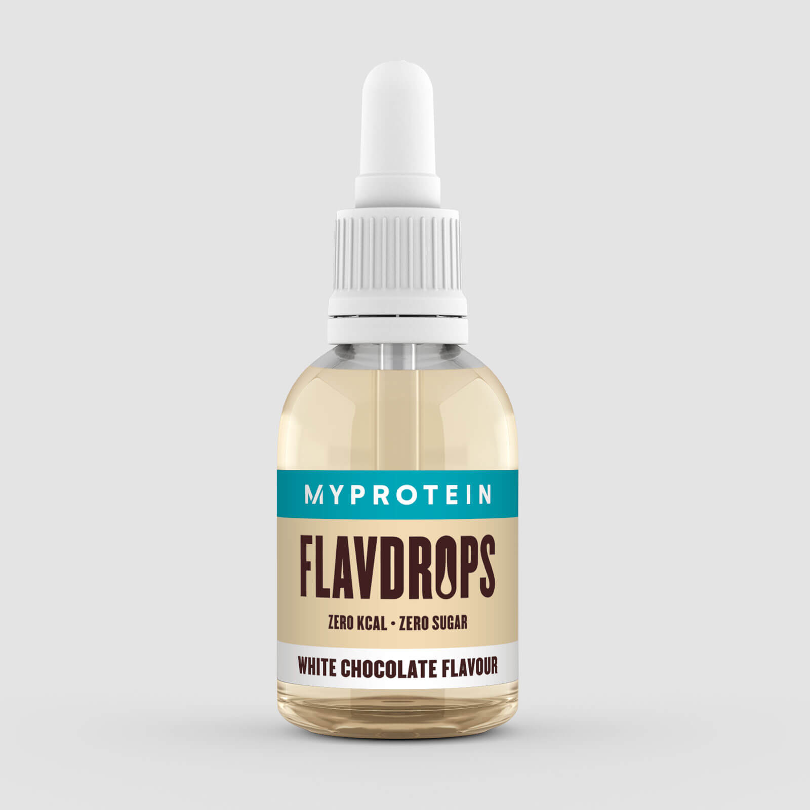 FlavDrops™ - 100ml - Белый шоколад