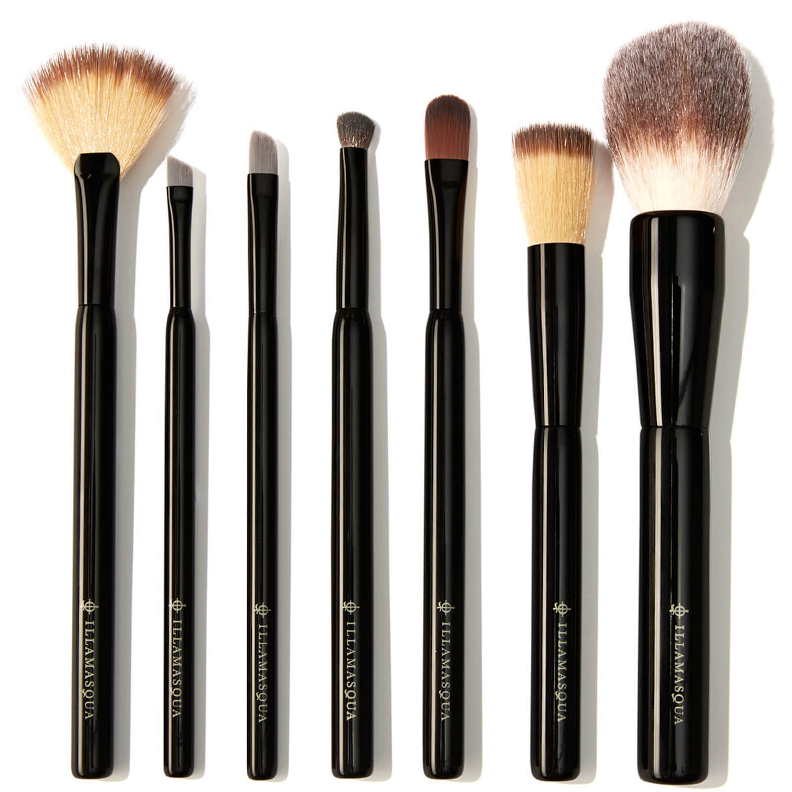 Illamasqua Brush Kit: Must Have Essentials