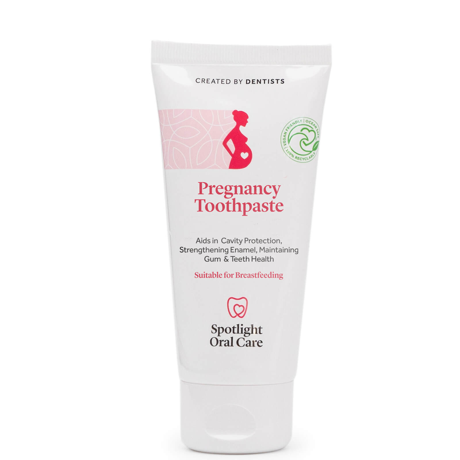 Dental Spotlight Oral Care Toothpaste Suitable for Pregnant Women 100ml