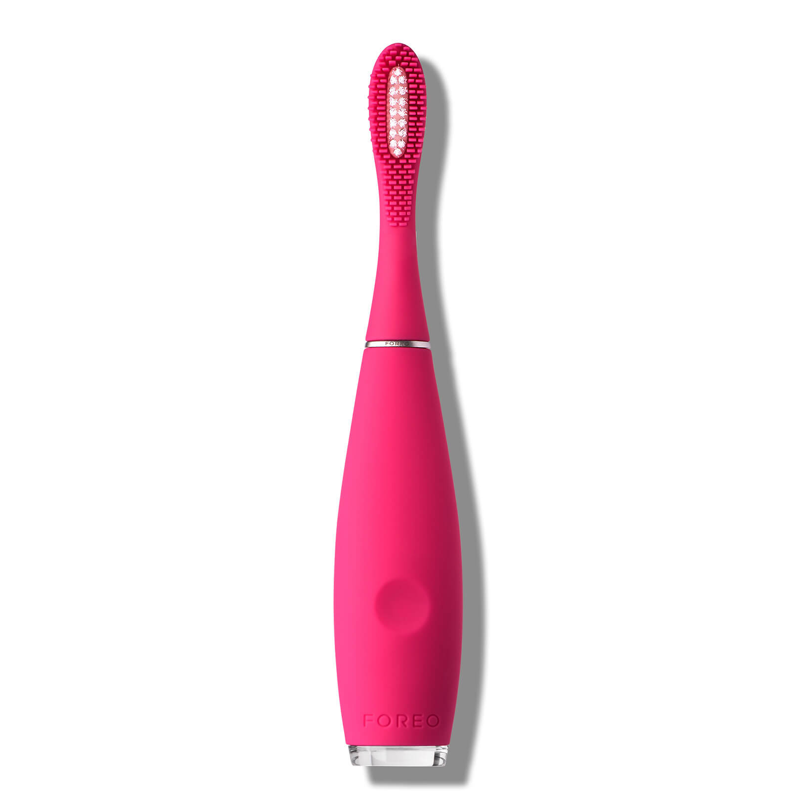 Dental  LookFantastic Детская звуковая зубная щетка FOREO ISSA для детей от 5 до 12 (различных цветов) - Rose Nose Hippo