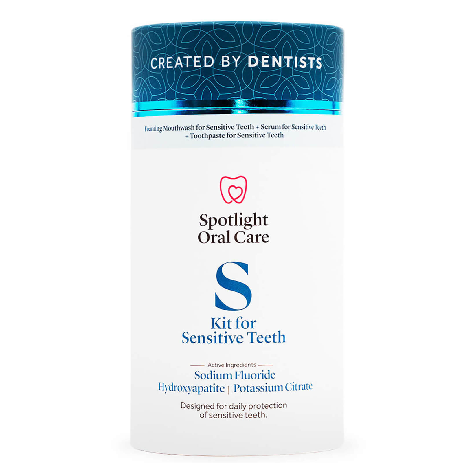 Dental Spotlight Oral Care Sensitive Teeth Kit