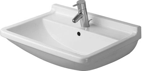  Раковина 55x43 см Duravit Starck 3 0300550000