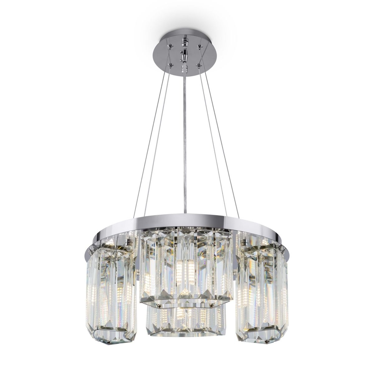 Подвесная люстра Maytoni Colline MOD083PL-04CH