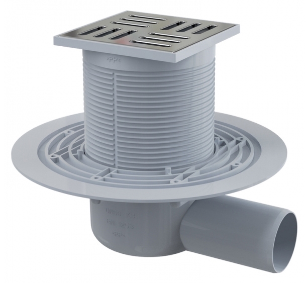 Сифоны и трапы Душевой трап AlcaPlast  APV101
