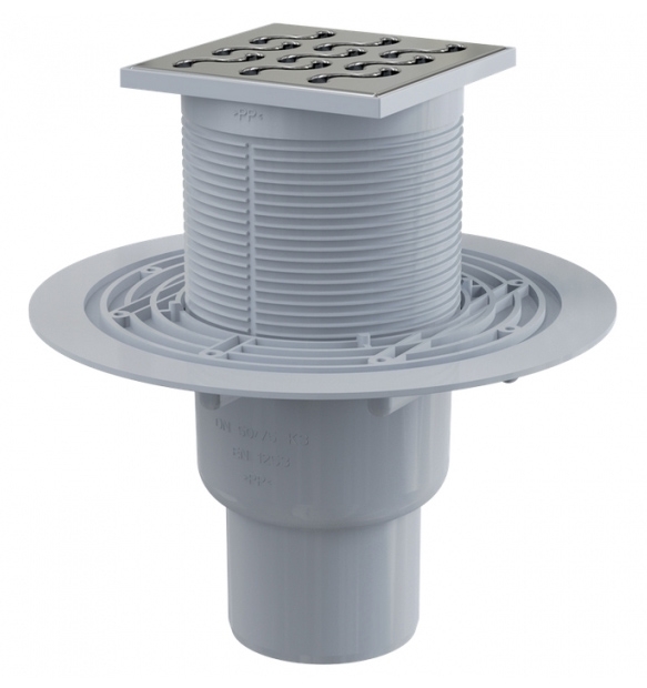 Сифоны и трапы  Santprice Душевой трап AlcaPlast  APV202