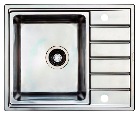 Мойка кухонная Seaman Eco Roma SMR-6150A с клапан-автоматом SMR-6150A.B